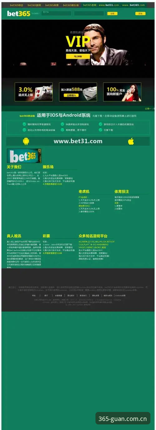 365体育官网使用完整指南：深入解析GUAN平台可靠性