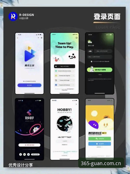 为什么选择GUAN怎么登录推荐？突破传统登录模式的创新思维